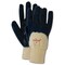 Magid Textile Gloves, Palm Coat, Natural, Men's (Fits Large) 12 PK 1570P - alternate 1